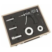 Holematic digital XT bore gauge set with Bluetooth 20-50 mm