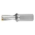 KUB Pentron® indexable drill Plain shank 35,5 mm