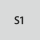 Schutzklasse: S1