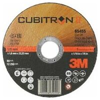 Cutting disc CUBITRON™ II THIN