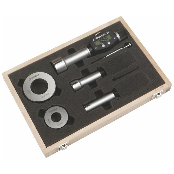 Digital XT internal micrometer set  20-50 mm