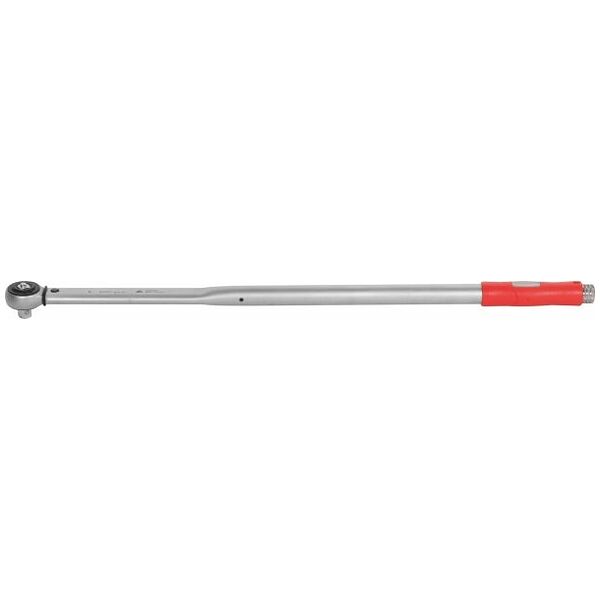 Torque wrench with ratchet 1000 N·m