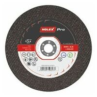 HOLEX Pro cutting disc “2 in 1” 230 mm
