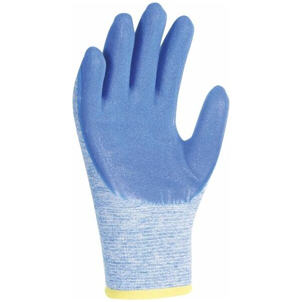 Finstickad handske, par, HyFlex®, 11-920, blå CE 3131 7
