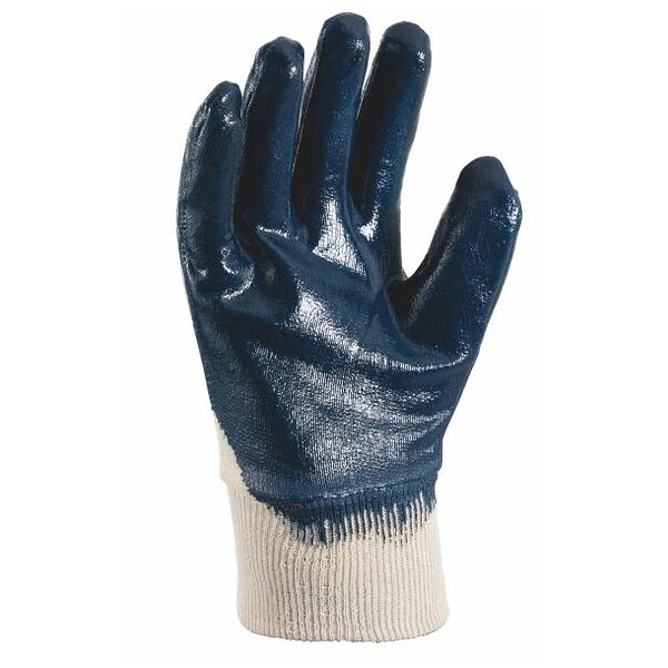 Pair of nitrile gloves 03410, blue CE 4221 8