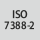 Aufnahme-Norm ISO 7388-2