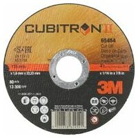 Pjovimo diskas CUBITRON™ II PLONAS