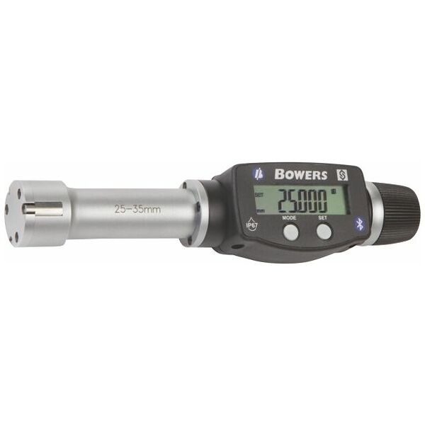 Digital XT indvendig mikrometerskrue  25-35 mm