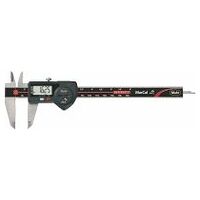 Digital caliper IP67 with data output 150 mm