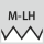 Gewindeart: M-LH