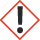 Gefahrstoffkennzeichnung GHS07 Achtung