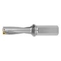 KUB Pentron® indexable drill Plain shank 32,5 mm