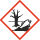 Gefahrstoffkennzeichnung GHS09 umweltgefährdend