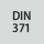 Norm: DIN 371
