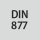 Norm DIN 877
