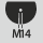 Gewinde M14
