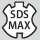 Schaft SDS Max