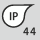 IP-Schutzart: IP 44
