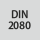 Aufnahme-Norm DIN 2080