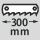 Blattlänge 300