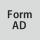 Form AD