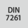Norm DIN 7261