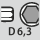 Bit-Aufnahme D 6,3