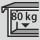 Vertikalauszug Tragfähigkeit 80