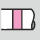 Farbring pink