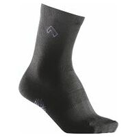 Business-Socken  schwarz