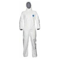 Protective overalls type 5/6 Tyvek® 500 Xpert white