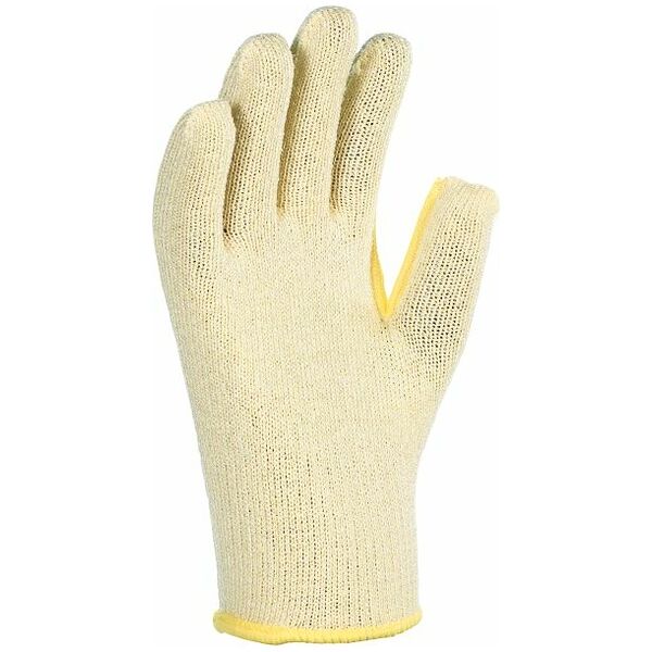 Pair of cut-resistant heat resistant gloves TAEKI 6750