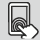 Handschuheigenschaft Touchscreen geeignet