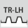 Thread type: TR-LH