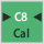 Kalibrierung C8