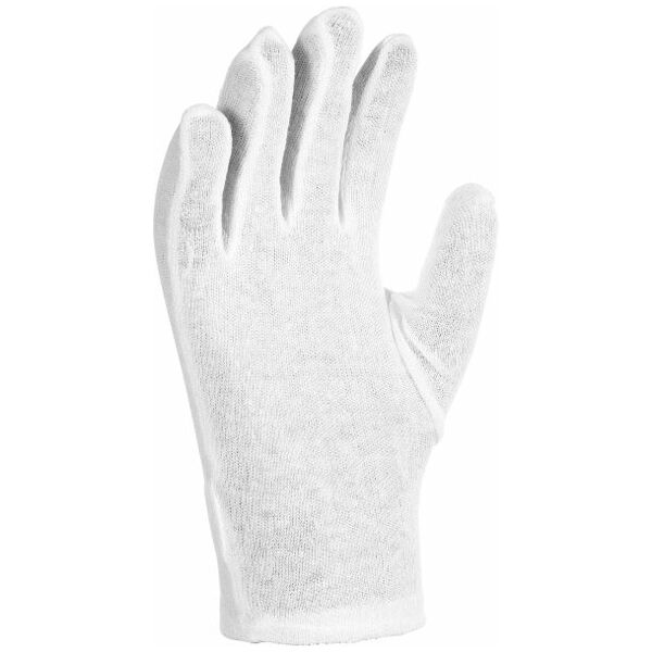 Bomulls- handskar, sats, (satsen innehåller 12 par) 7