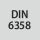 Norm DIN 6358