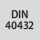 Standard: DIN 40432
