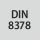 Standard: DIN 8378