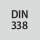 Standard: DIN 338