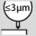 Rundlaufgenauigkeit: ≤ 3 µm