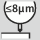 Rundlaufgenauigkeit ≤ 8
