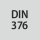 Standard: DIN 376