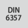 Standard: DIN 6357