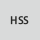 Tool material: HSS