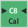 Calibration: C8
