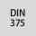Standard: DIN 375