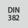 Standard: DIN 382