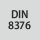 Standard: DIN 8376