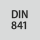 Standard: DIN 841